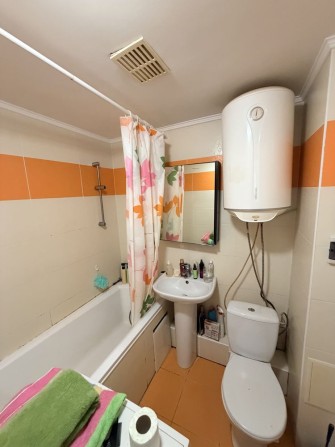 Продаж 1-к квартири 7/9 вул Космонавтів - фото 1