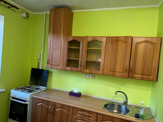 Квартира 50м Борщагівка 2 кімнати 3 поверх з 9. Готова до проживання. Київ. Тихий район з вікнами на Софіївська Борщагівка