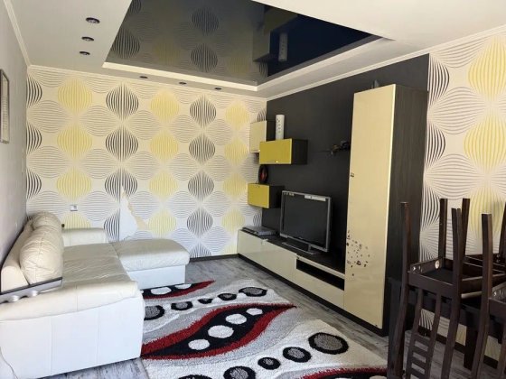 3 комн. на Днепродороге 69 м²| Ремонт | ГАЗ | Мебель и техника в подарок - АМ Одесса