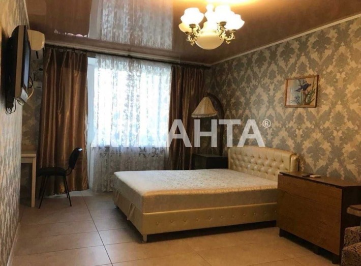 Продажа теплой квартиры в кирпичном доме, новый ремонт, район Аркадии. - фото 1