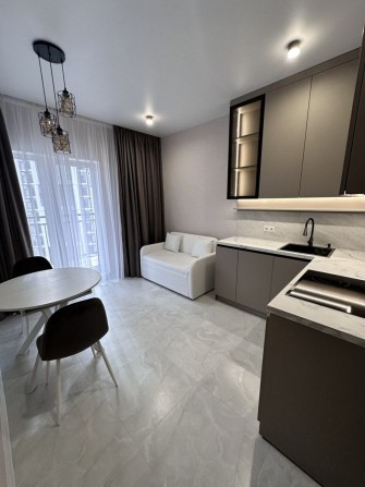 Продам 1к. квартиру в ЖК 63 Жемчужина, ул. Краснова - фото 1