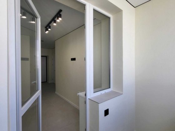 Продам 1 комн квартиру 37м2 Ремонтом Новострой ЖК Мира-3 метро Индустриальная OA Харьков