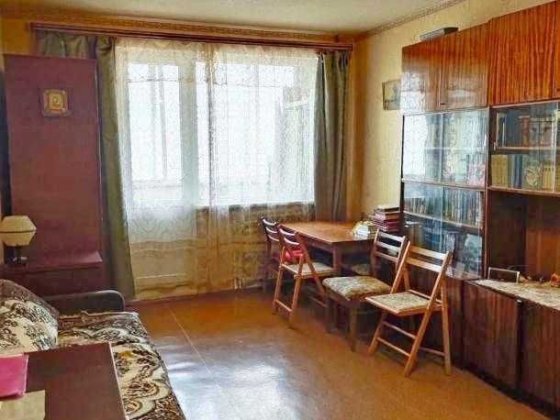 Продам 1 к. квартиру м. Салтовская Харків