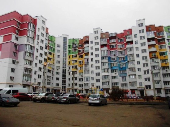 1к кв в новобудові на Салтівці, вул. Велозаводська 37 Харьков