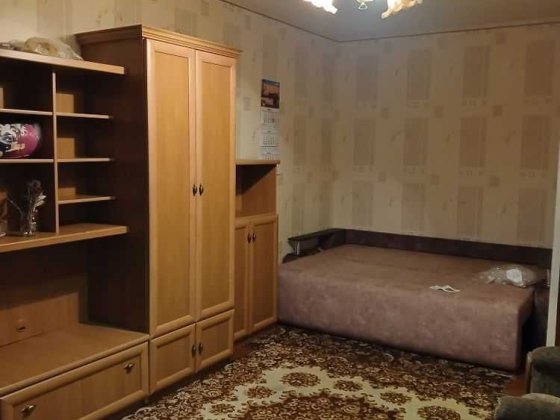 Продам 1 комнатную квартиру Индустриальная Харків