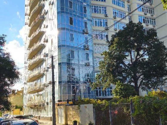800$/м2 , Квартира или Офис Жк Париж ,Французский бульвар, Море ,Центр Одесса