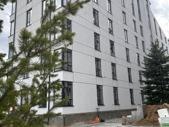 Без комісії, однокімнатна квартира площею 30 кВ м