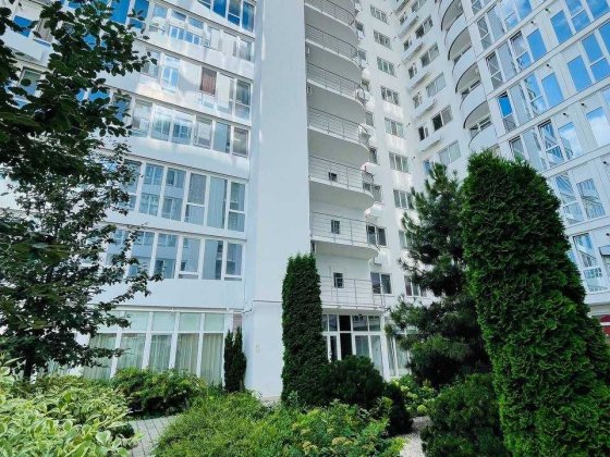 ПРОДАМ 1-кімнатну квартиру в ЖК "МОРЕ" на Фонтані, ГАЗ! Одесса