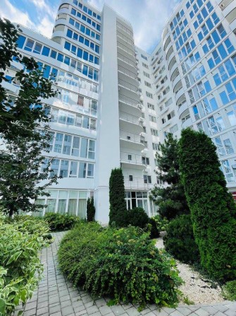ПРОДАМ 1-кімнатну квартиру в ЖК "МОРЕ" на Фонтані, ГАЗ! - фото 1