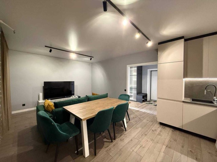 Мебльована 2 кімнатна кв. 62 м², ЖК Волошковий, Софіївська Борщагівка, ЖК Софія - фото 1