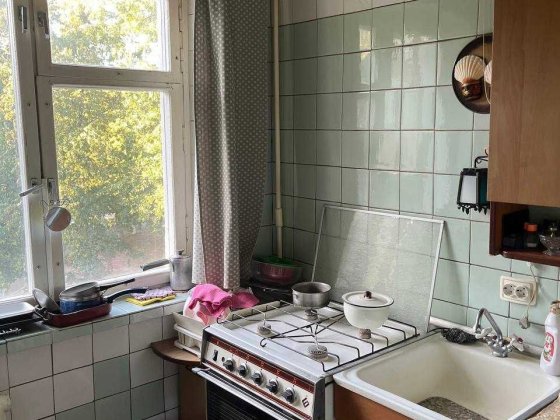 Продам 3 х кім., малогабаритну квартиру Харьков