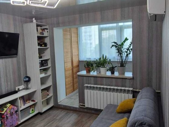 Продаж затишної 1 кім.кв. з євро-ремонтом Харків