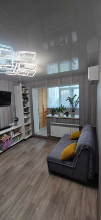 Продаж затишної 1 кім.кв. з євро-ремонтом - фото 1