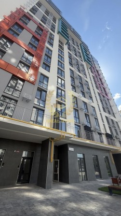 Продам 1 кімнатну квартиру по вулфці Кришталева в ЖК Crystal Avenue Петропавлівська Борщагівка - фото 1