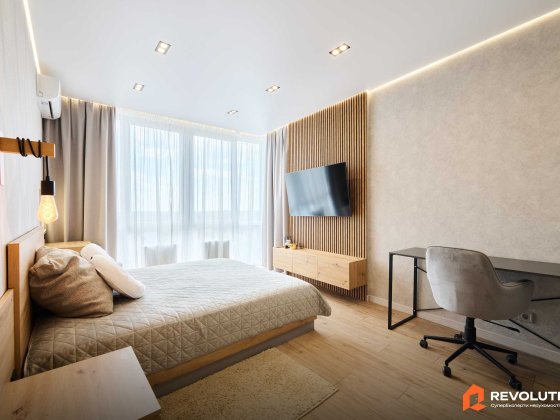 Без комісії. Продаж 1к квартири 43.8м2, с. Петропавлівська Борщагівка, вул Оксамитова 11А, єОселя