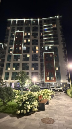 1-кімн квартира ЖК Crystal Avenue - фото 1