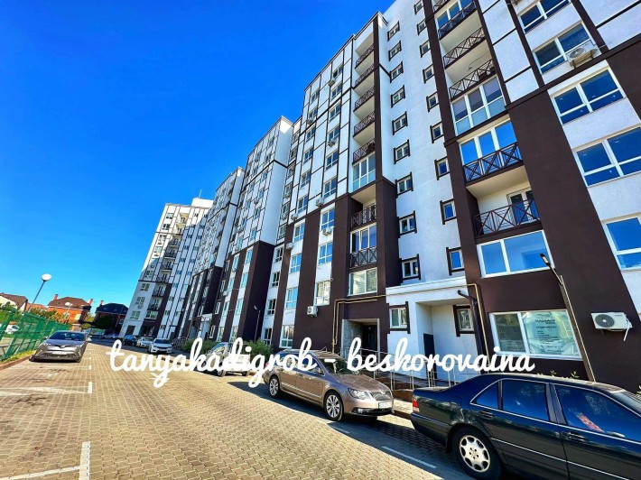 Продаж 1-кімнатної квартири  | ЖК Мюллер Хаус ,Будинок готовий, введенний в експлуатацію , на ремонт - фото 1