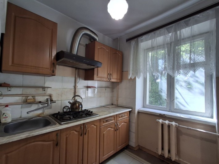 Срочно продам!!! 3х комн. квартира 62 м2. пл. Толбухина. 3й этаж - фото 1