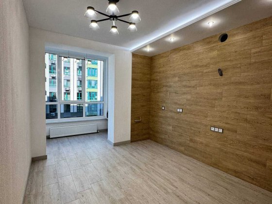1-к квартира в ЖК "У-Квартал", 38 м2,  з якісним ремонтом, газове опалення! Без комісії для покупця!