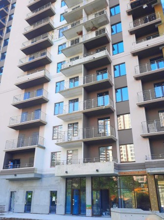 Рассрочка на 55 месяцев  1 ком квартиру в Аркадии. - фото 1
