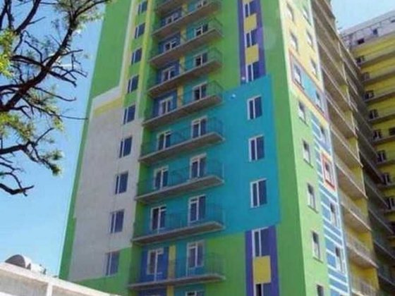 3 комнатная  квартира в новом доме, в Испанском  пер. 384557 Одесса