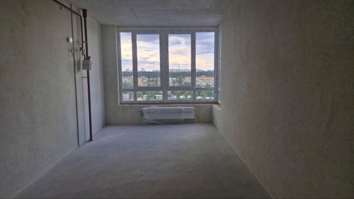 Велика 1К-квартира (50 м2) в останній черзі ЖК "Crystal Avenue". Будинок здано в експлуатацію - фото 1