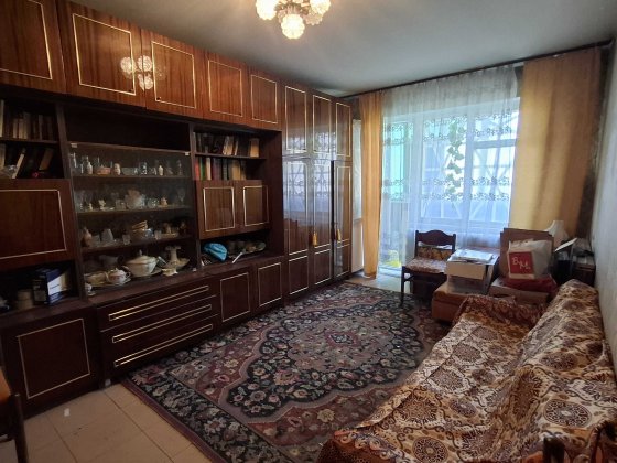 1-кімнатна квартира в чеському проекті по вул. Балківській, 489189 Одесса