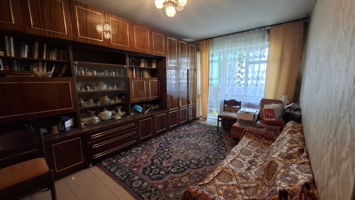 1-кімнатна квартира в чеському проекті по вул. Балківській, 489189 - фото 1