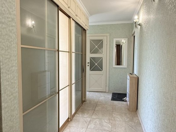 3-кімнатна квартира з капітальним ремонтом | Газовий будинок Николаев