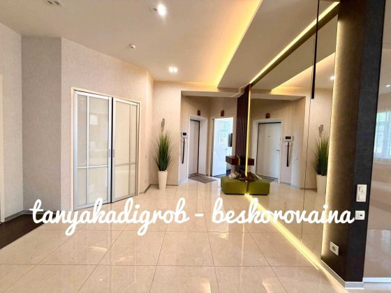 Квартира VIP класу , у с. П Борщагівці, за адресою вул. Борщагівська, 30а ,ЖК Петропавловський , 3кі Петропавлівська Борщагівка