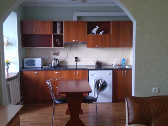 Продам однокімнатну квартиру на Соборній Николаев