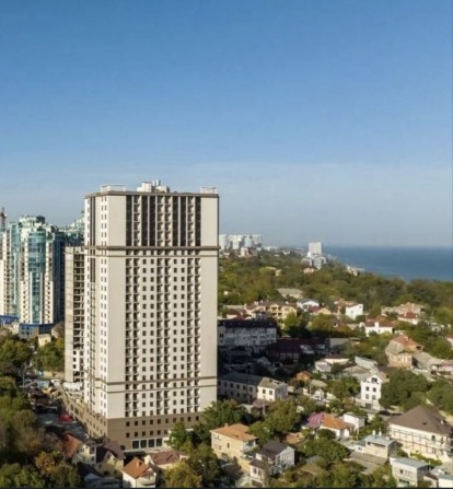 Продажа 1-к квартиры в ЖК "Посейдон" 450 метров пляж «Золотой берег» - фото 1