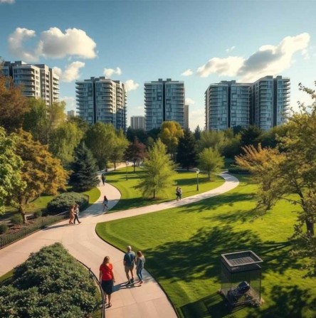 СТАРТ ПРОДАЖ!!! ЖК Одесса сити. Стань владельцем квартиры сейчас - фото 1