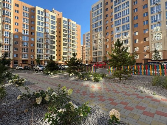 Продаж 1 кімнатна квартира 43м3 Софіївська Борщагівка ЖК"Софіївська Сфера"