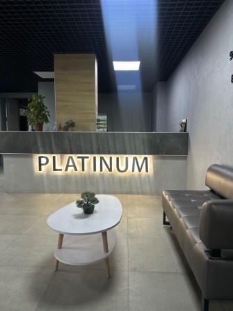 2-комнатная, кв-ра на 10 Ст. Большого Фонтана, в ЖК "PLATINUM" в 2-ух минутах от МОРЯ! С двумя балко - фото 1