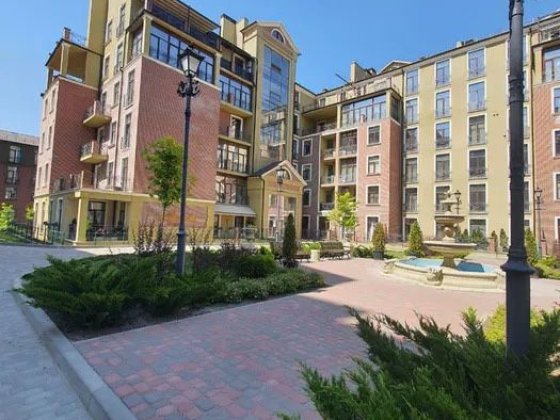 ЖК «Феличита» | 3-комн. квартира 118 м² + 2 паркоместа продаются отдельно | ЭКСКЛЮЗИВ, разведены все Харків
