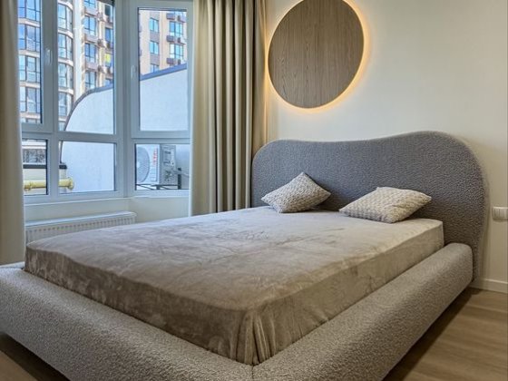 Продаж 1-к квартири 45 м.кв з терасою ЖК Софія Резиденс