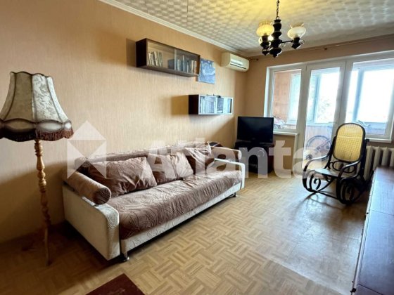 2-комн. квартира на Таирова 42,9 м² | Шклярука | Толбухина Одесса