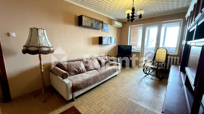2-комн. квартира на Таирова 42,9 м² | Шклярука | Толбухина - фото 1