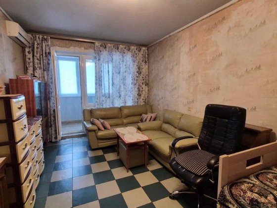 Продам 1-кім квартиру на Черемушках, вул. Евгена Танцюри(358-784) Одесса