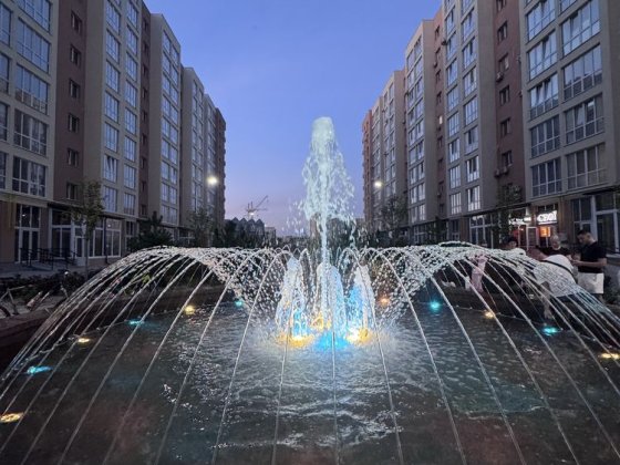 Продаж квартири 38 м2 - зданий будинок Софіівська Борщагівка сфера