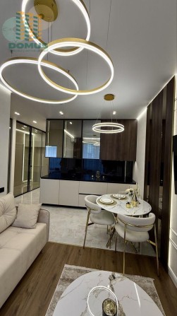 Люксовая 2 комн Аркадия ЖК Атмосфера! Дорогие материалы. Полный фарш! - фото 1