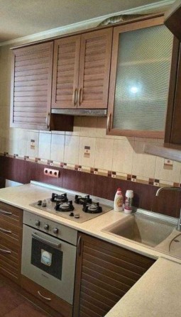 Уютная 1-к квартира (38 м²) улучшенной планировки! Северная Салтовка | С ремонтом | Ремонт крыши | $ - фото 1