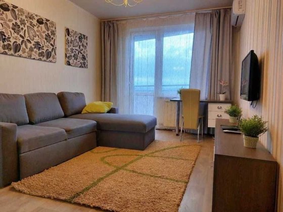 (89619) Срочно продам 1к квартиру | метро Салтовская (Героев Труда) | Евроремонт | 524 м/р ул. Ак. П Харьков