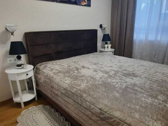 Продам стильну 1-кімнатну квартиру з власною терасою 20 м² | ЖК «Акварель 7» Одесса