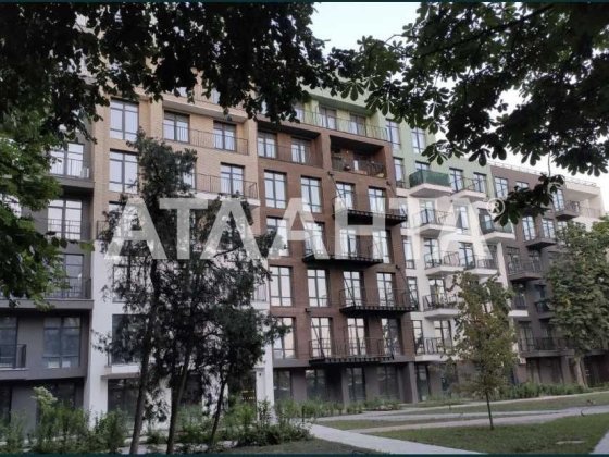 2 кімнатна квартира в сучасному ЖК "Простір на Донського". Одеса