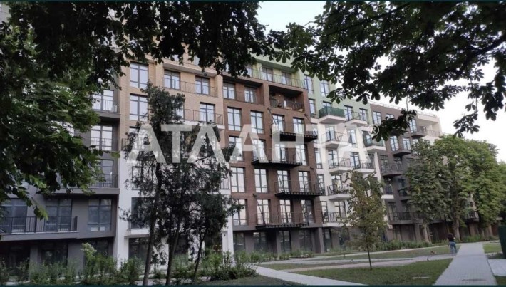 2 кімнатна квартира в сучасному ЖК "Простір на Донського". - фото 1