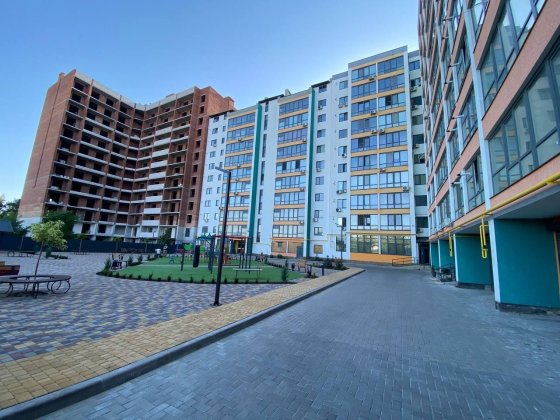 ЖК Мрія Продажа 1к кв.43,3 м 7этаж 30000$ Николаев