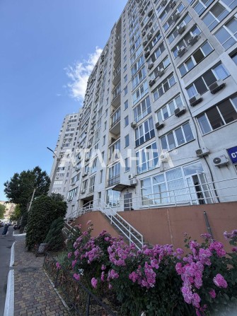 В продаже квартира-студия в современном жилом комплексе «Тирас» в Киевском районе Одессы. - фото 1