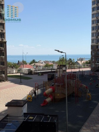 С видом на море! Продам 1 комн в ЖК 32 Жемчужина! Каманина / Аркадия - фото 1
